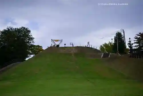 諏訪大社上社前宮(長野県)