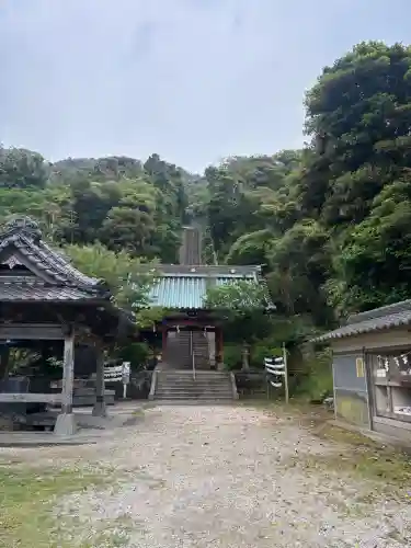 洲崎神社(千葉県)