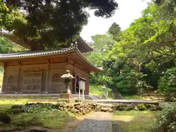 日本寺の本殿・本堂