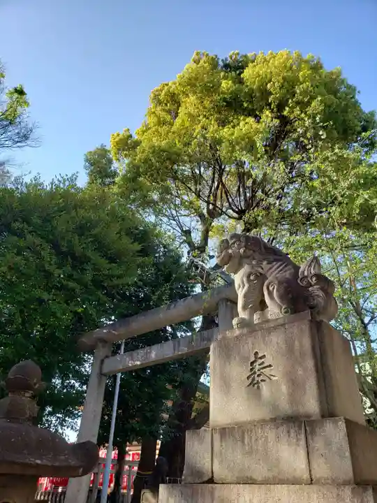 諏訪神社(東京都)