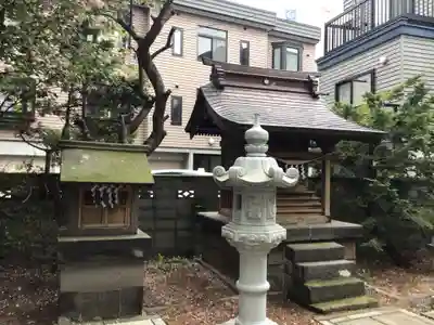 水天宮の末社・摂社