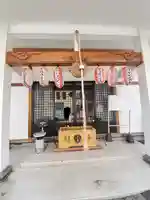 栄富稲荷神社(栃木県)