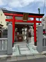 東灌森稲荷神社(東京都)