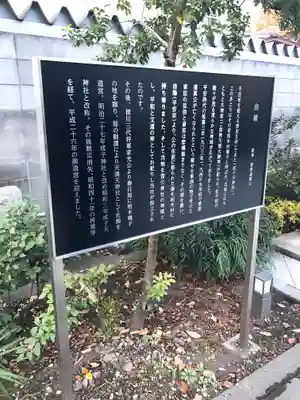 成子天神社(東京都)