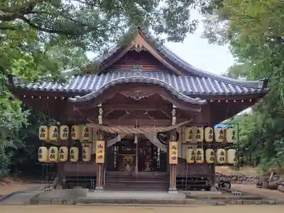 熊野神社(愛媛県)