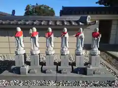 宗珪寺の地蔵