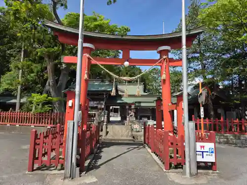 住吉神社(福島県)