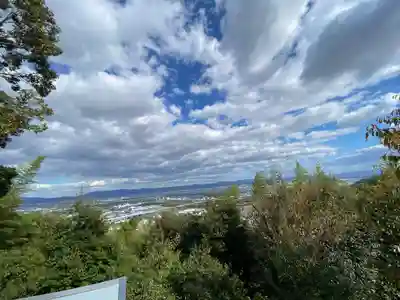 自玉手祭来酒解神社(京都府)