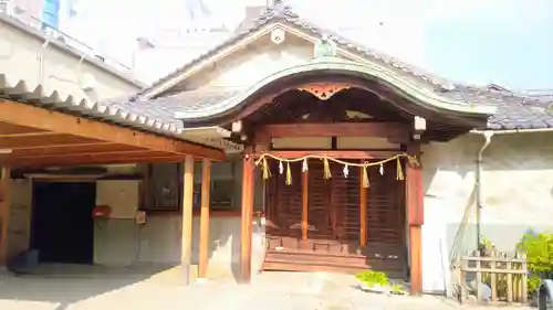 富士浅間神社のその他建物