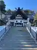 札内神社の本殿・本堂