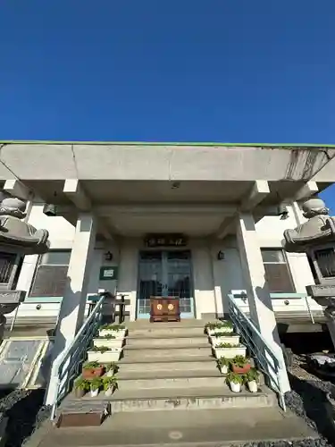 流山寺(千葉県)