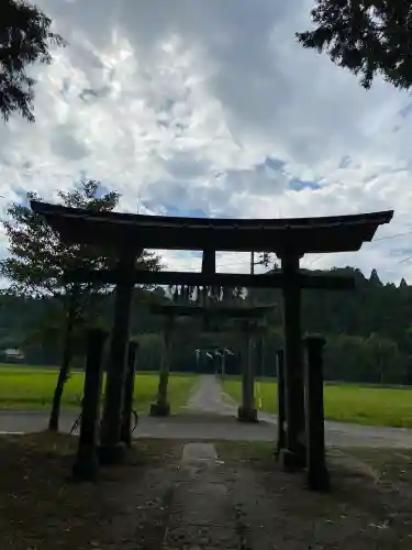 鵜羽神社(千葉県)