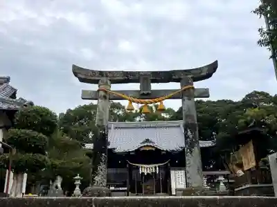 淀姫神社(佐賀県)