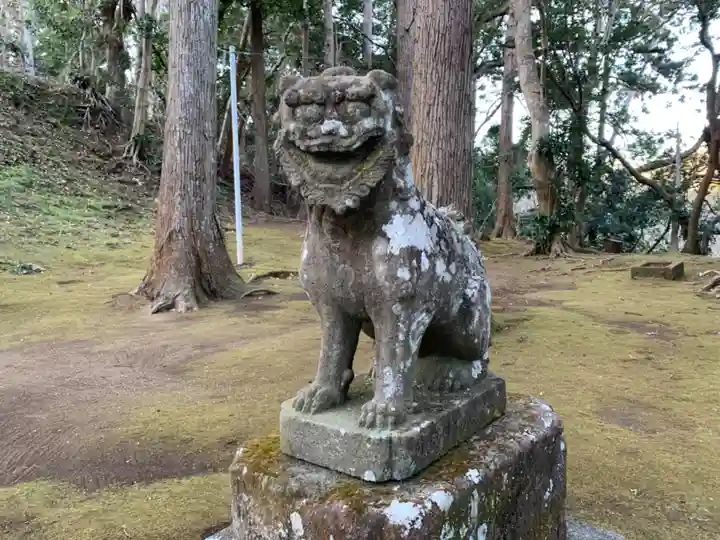 下立松原神社のその他建物
