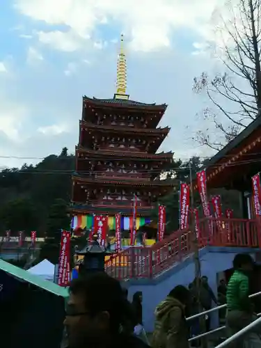 高幡不動尊　金剛寺(東京都)