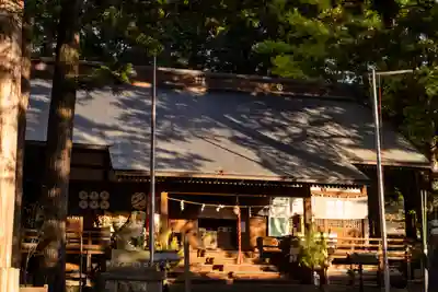 山家神社(長野県)