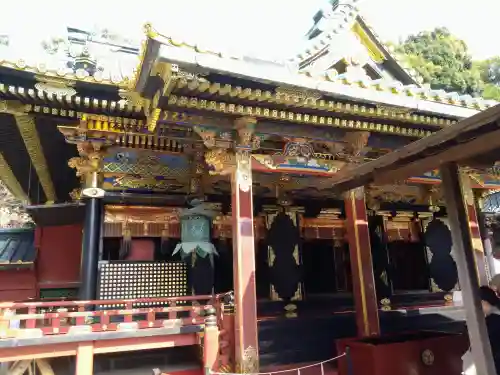 久能山東照宮(静岡県)