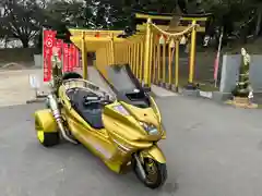 ほしいも神社(茨城県)