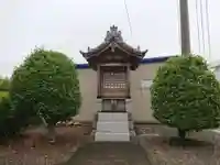 南無地蔵大菩薩の本殿・本堂