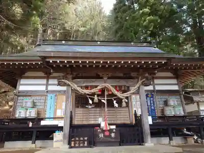 大滝神社(山梨県)