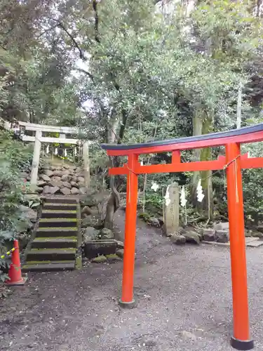 杵築大社の鳥居