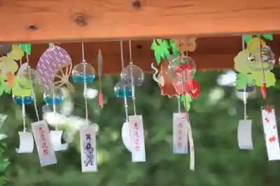 阿久津「田村神社」(郡山市阿久津町)旧社名:伊豆箱根三嶋三社の手水舎