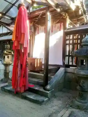 林天神社の本殿・本堂