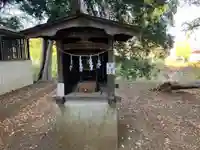 人見稲荷神社(東京都)