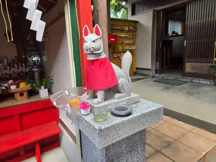 鈴木稲荷神社(新潟県)