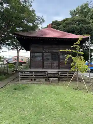 能満寺(東京都)