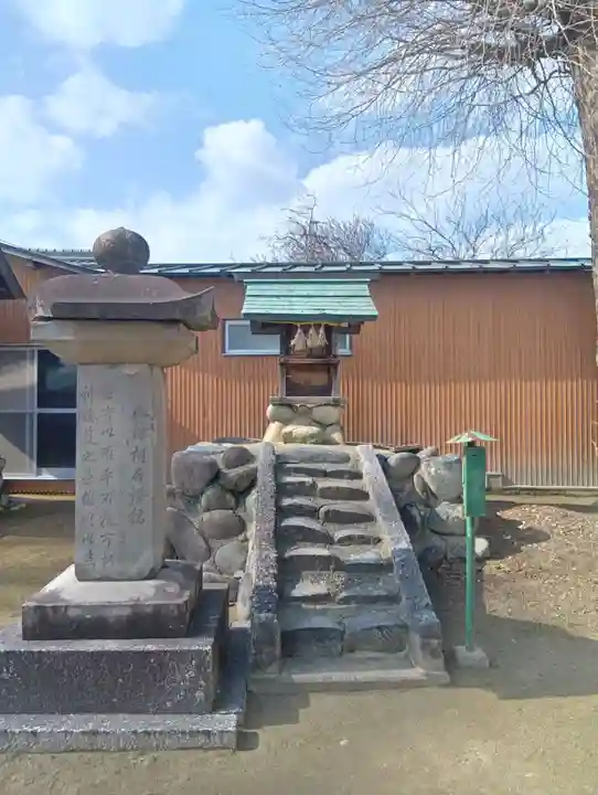 竹鼻八剱神社(八剣神社)(岐阜県)