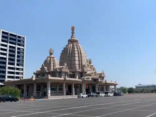川崎大師交通安全祈祷殿(神奈川県)