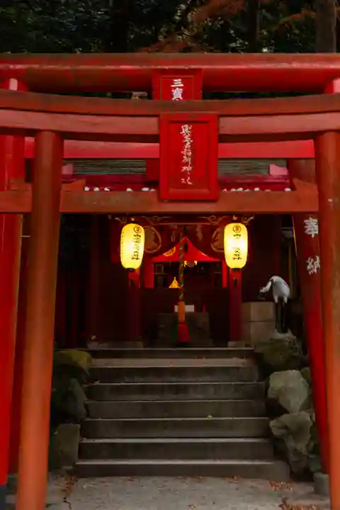 宮地嶽神社(福岡県)