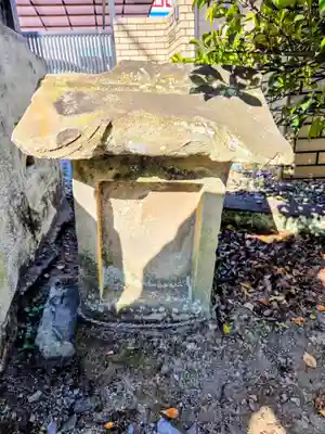 神明神社(埼玉県)