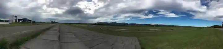 空知沿岸交通神社(北海道)