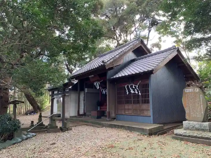 春日神社のその他建物