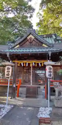 甲子園八幡神社(兵庫県)