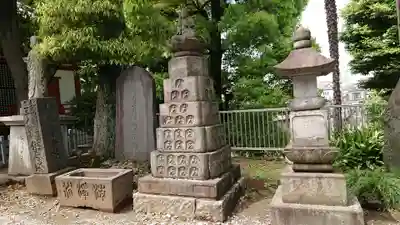 宝仙寺のその他建物