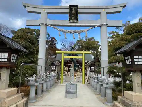 田村神社(香川県)