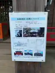 吾妻神社の建物その他