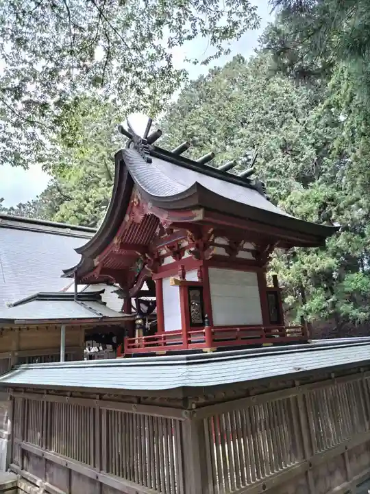 河口浅間神社(山梨県)