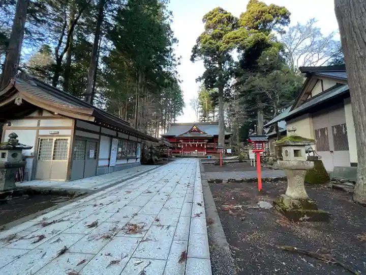 富士山東口本宮 冨士浅間神社のその他建物