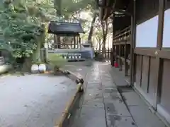 白雲神社の建物その他