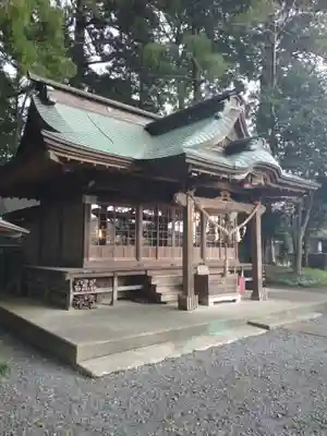 笠原神社(茨城県)