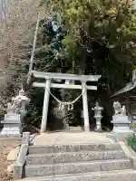 菅布禰神社(福島県)