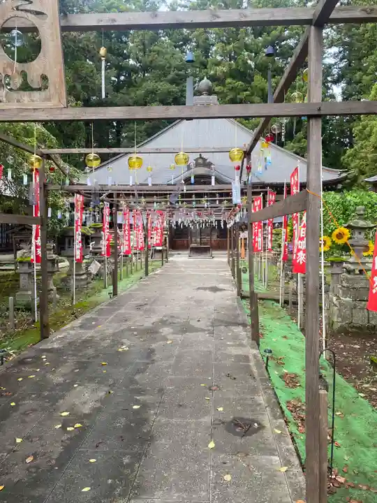光丸山 法輪寺(栃木県)