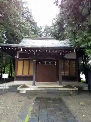 東村山八坂神社のその他建物
