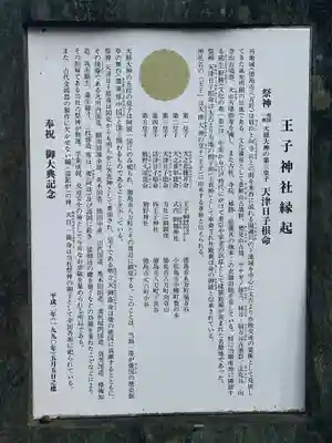 王子神社(徳島県)