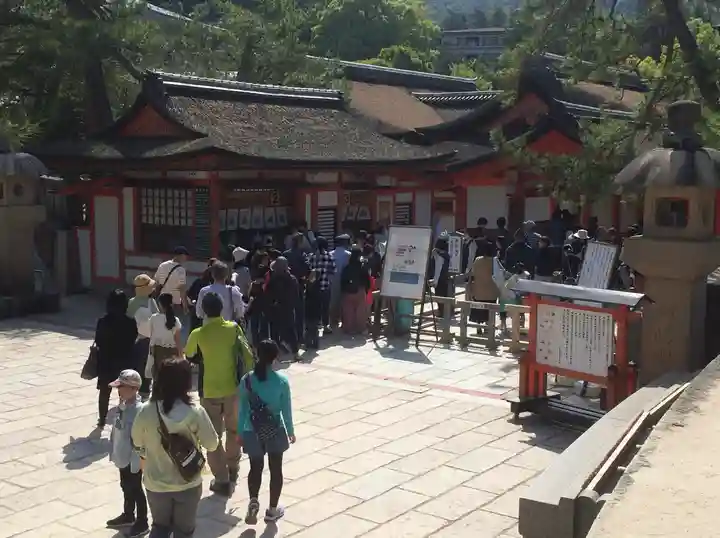 厳島神社(広島県)