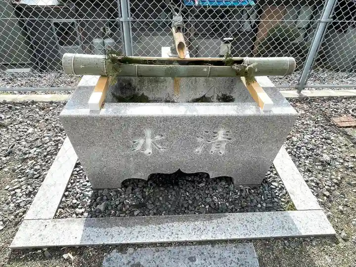 押付八劔神社(三重県)